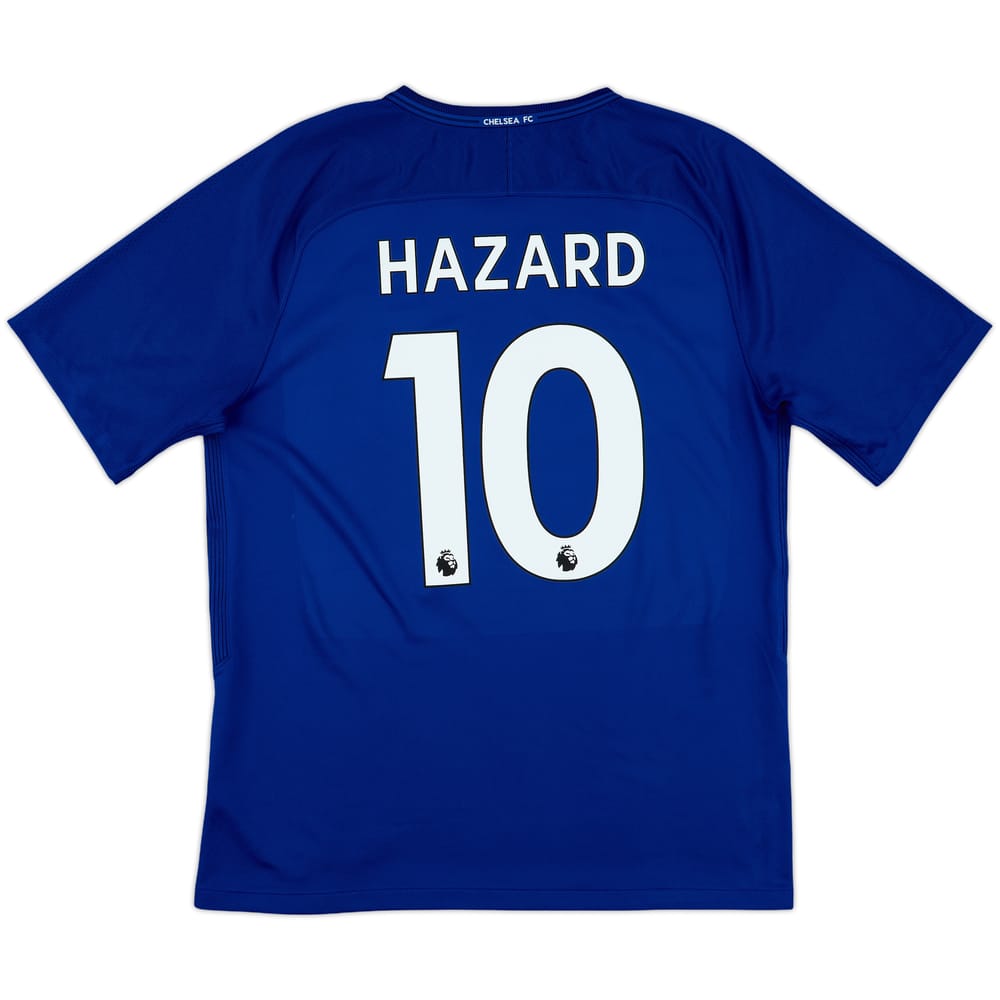 2017-18 Chelsea Home Shirt Hazard #10 - 8/10 - (L)