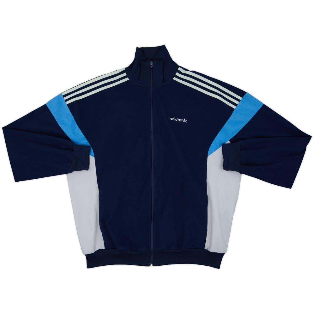 1990s adidas Template Track Jacket - 8/10 - (L)