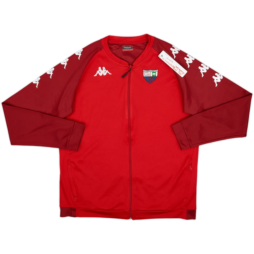 2020-21 Extremadura Kappa Track Jacket (3XL)