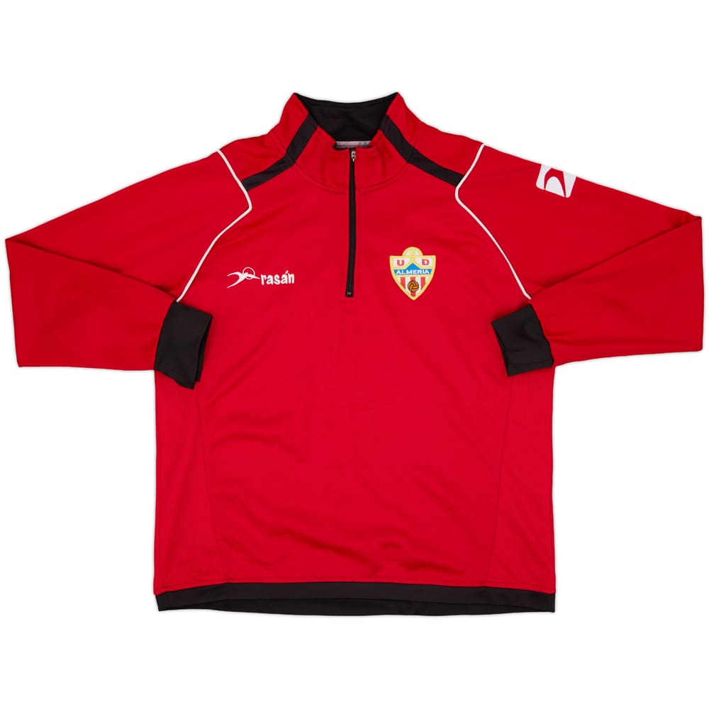 2010-11 Almeria Joma Sweat Top - 8/10 - (L)