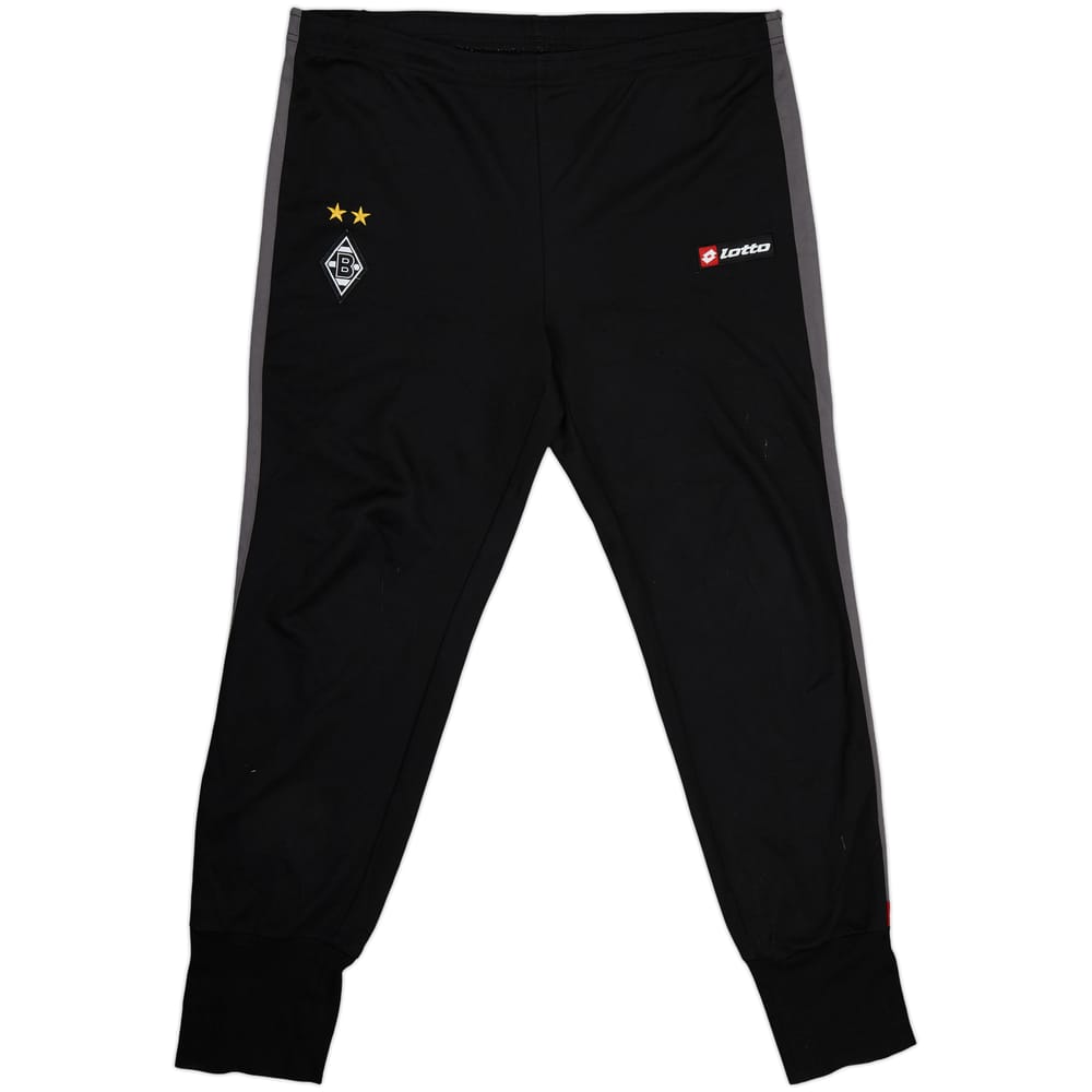 2005-06 Borussia Monchengladbach Lotto Track Pants/Bottoms - 4/10 - (XXL)