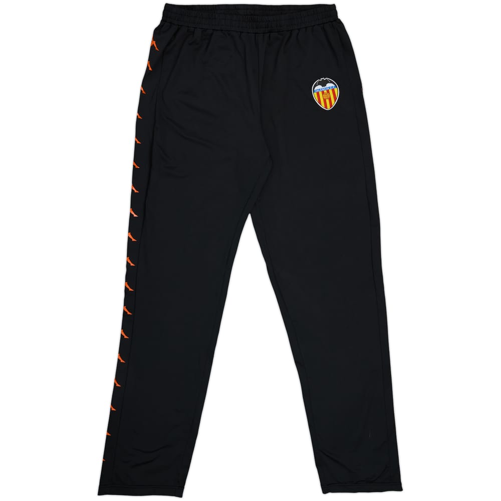 2010-11 Valencia Kappa Track Pants/Bottoms - 6/10 - (L)