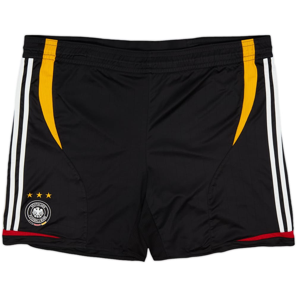 2005-07 Germany Home Shorts - 5/10 - (XXL)