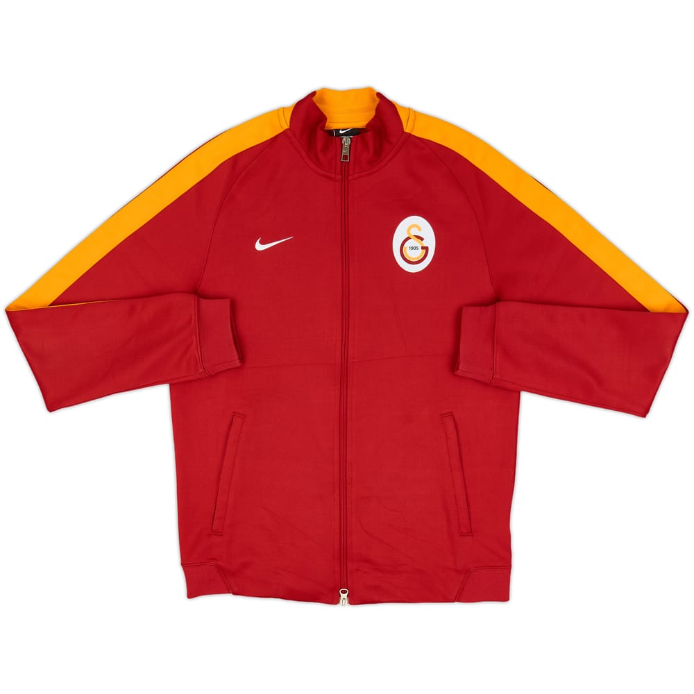 2014-15 Galatasaray Nike N98 Track Jacket - 10/10 - (S)
