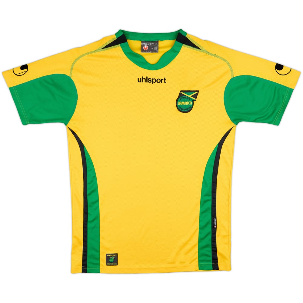 2005-07 Jamaica Home Shirt - 8/10 - (XL)