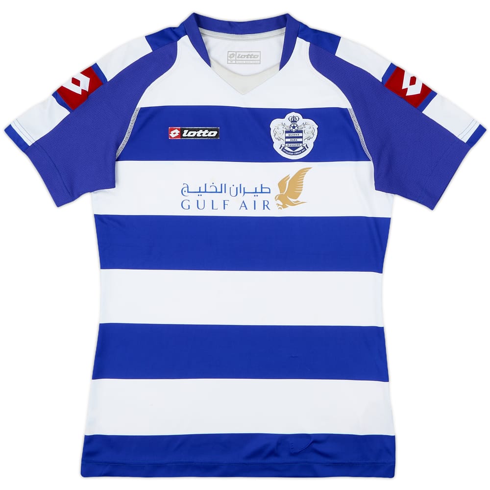 2008-09 QPR Home Shirt - 6/10 - (Women's M)