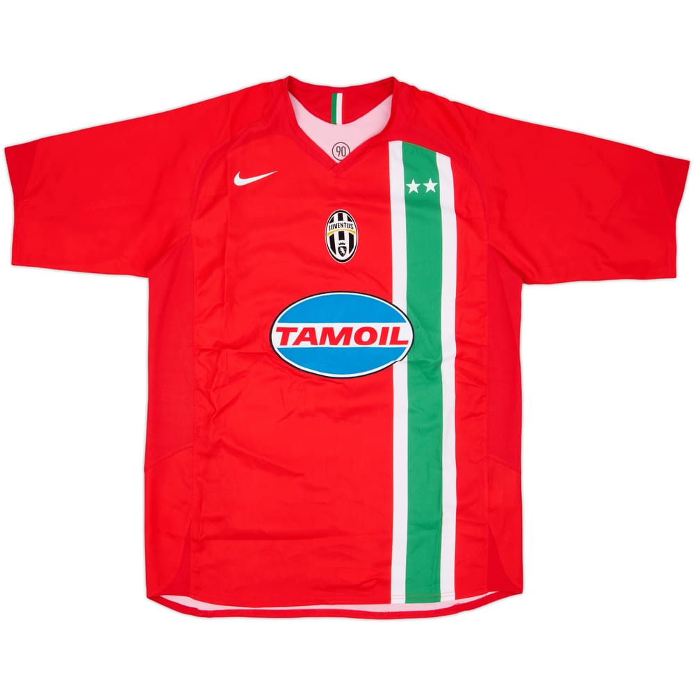 2006-07 Juventus Third Shirt - 10/10 - (M)