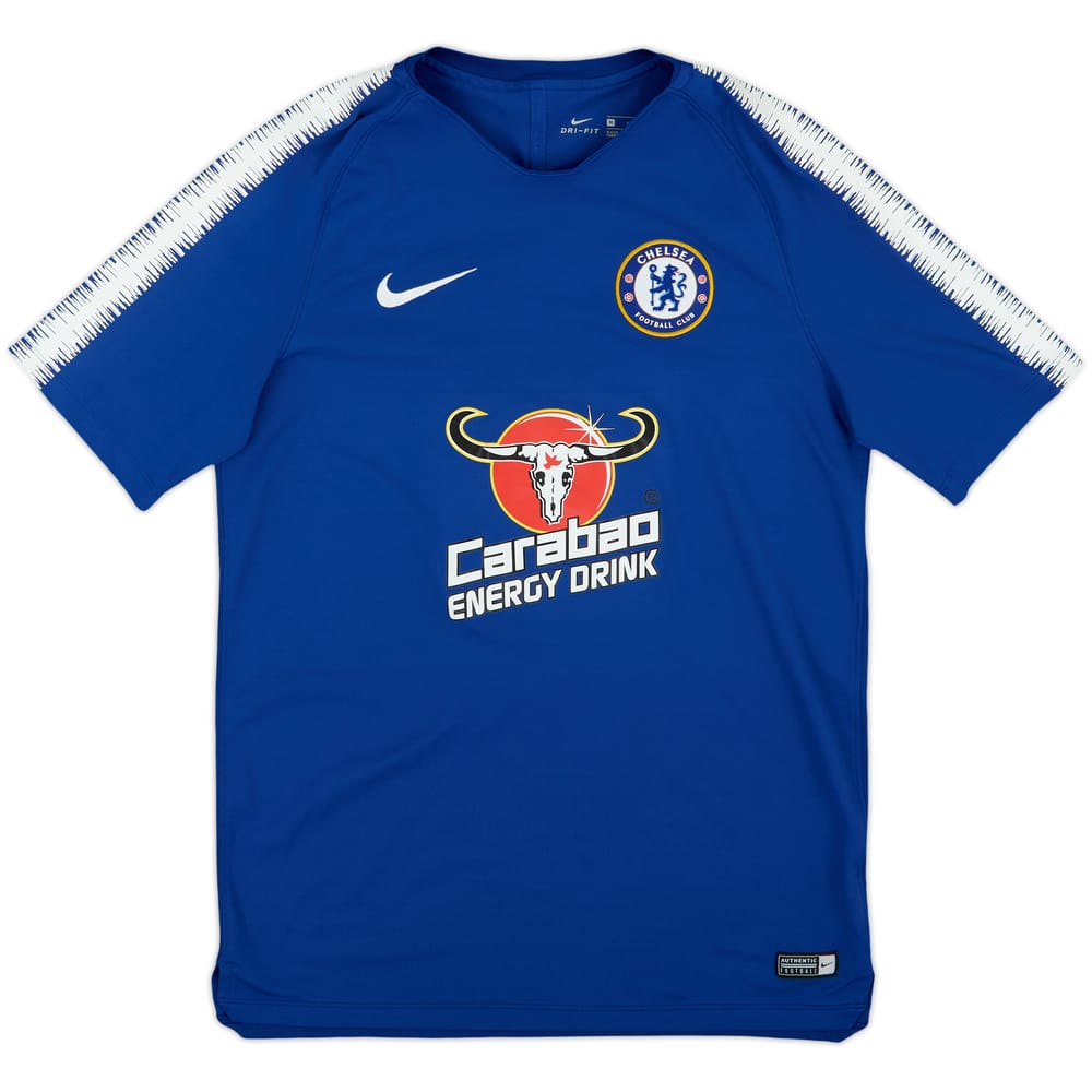 2018-19 Chelsea Nike Training Shirt - 10/10 - (M)