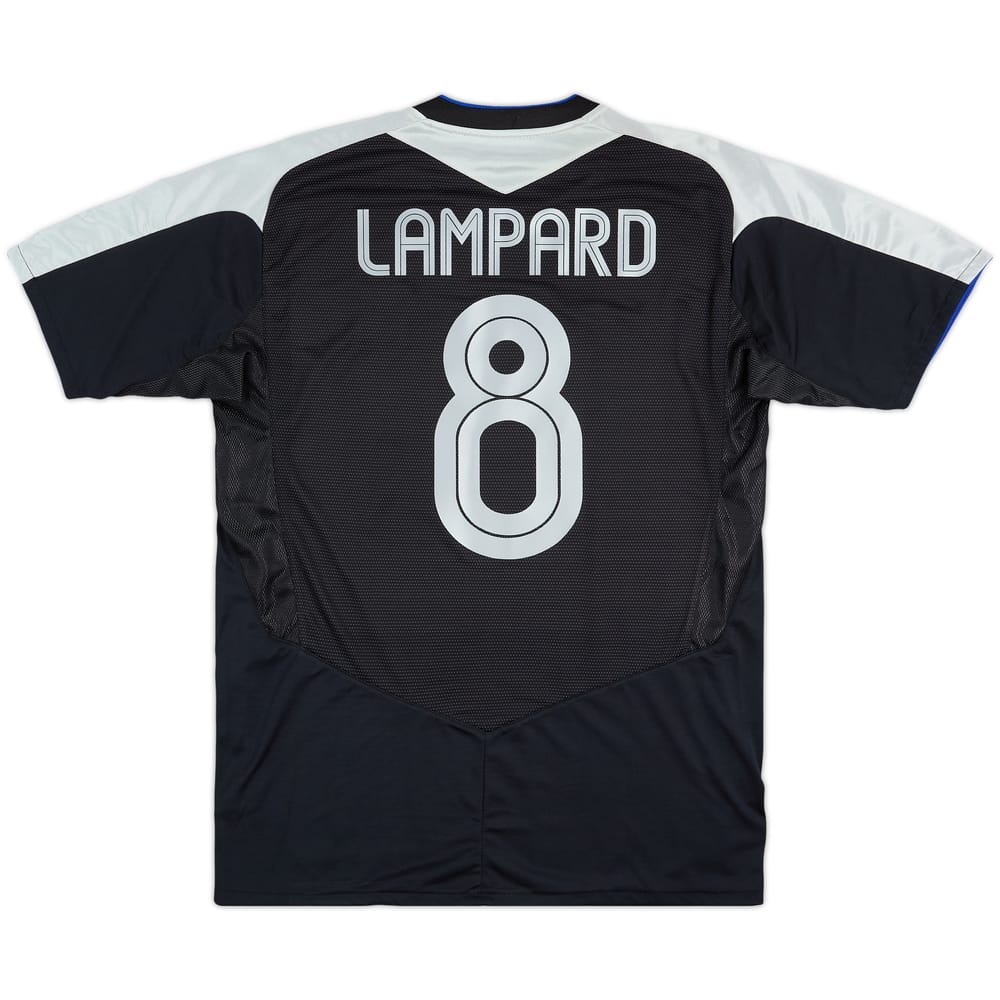 2004-05 Chelsea Away Shirt Lampard #8 - 10/10 - (L)