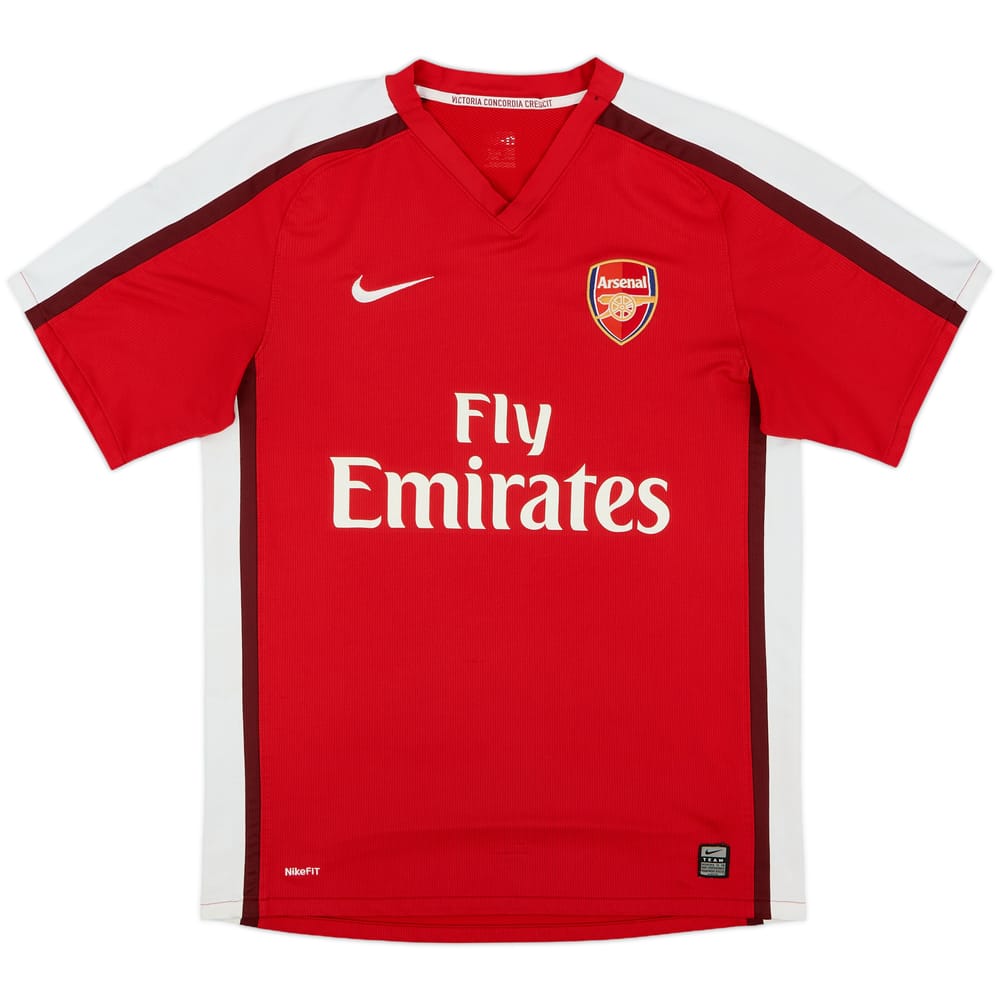 2008-10 Arsenal Home Shirt - 5/10 - (M)