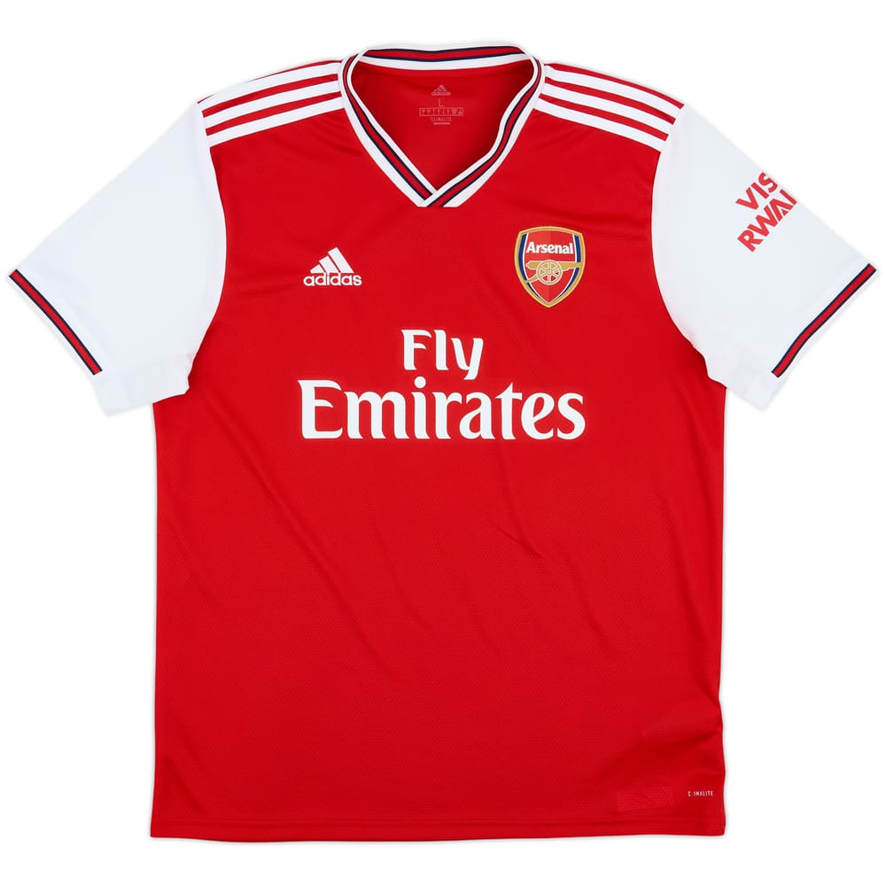 2019-20 Arsenal Home Shirt - 5/10 - (L)