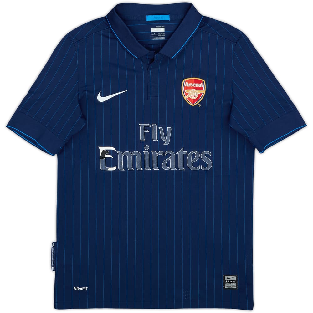 2009-10 Arsenal Away Shirt - 4/10 - (M.Boys)