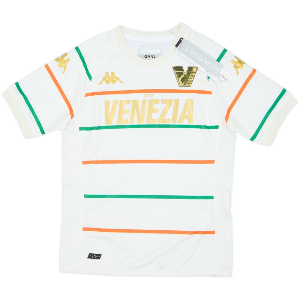 2022-23 Venezia Away Shirt (S.Boys)