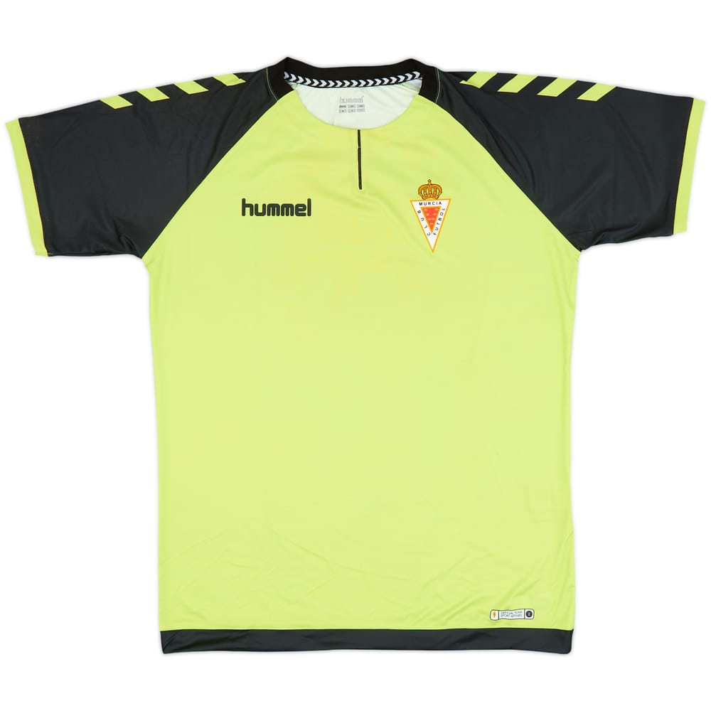 2018-19 Real Murcia Away Shirt - 6/10 - (M)