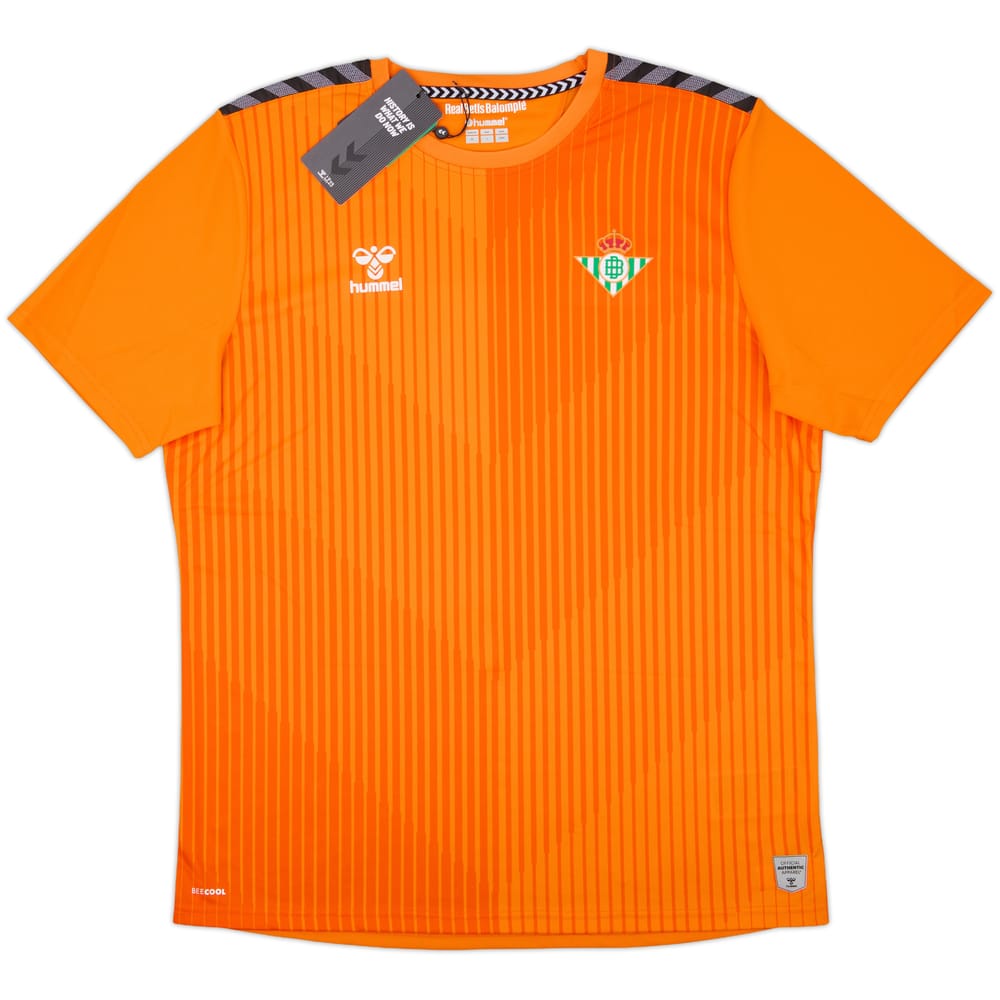 2023-24 Real Betis GK S/S Shirt (XL)
