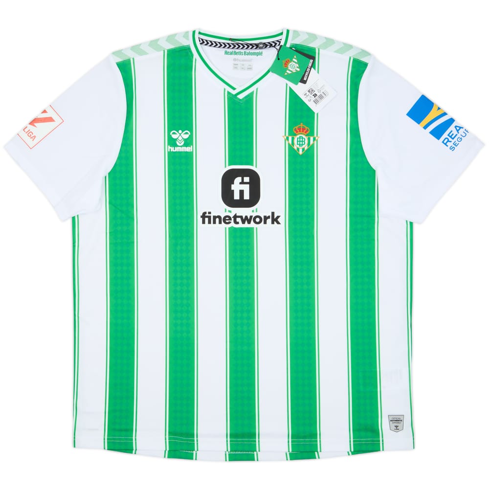 2023-24 Real Betis Home Shirt (3XL)