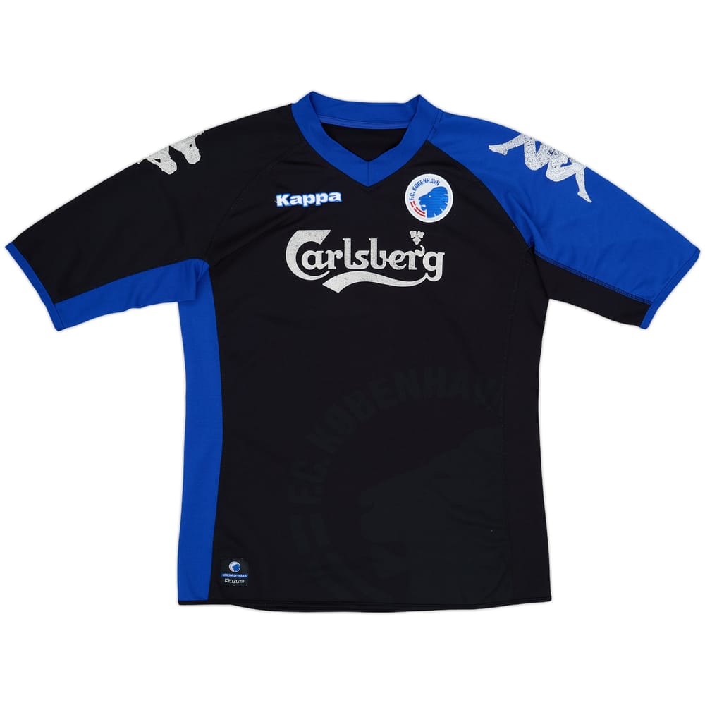 2006-07 FC Copenhagen Third Shirt - 5/10 - (L)