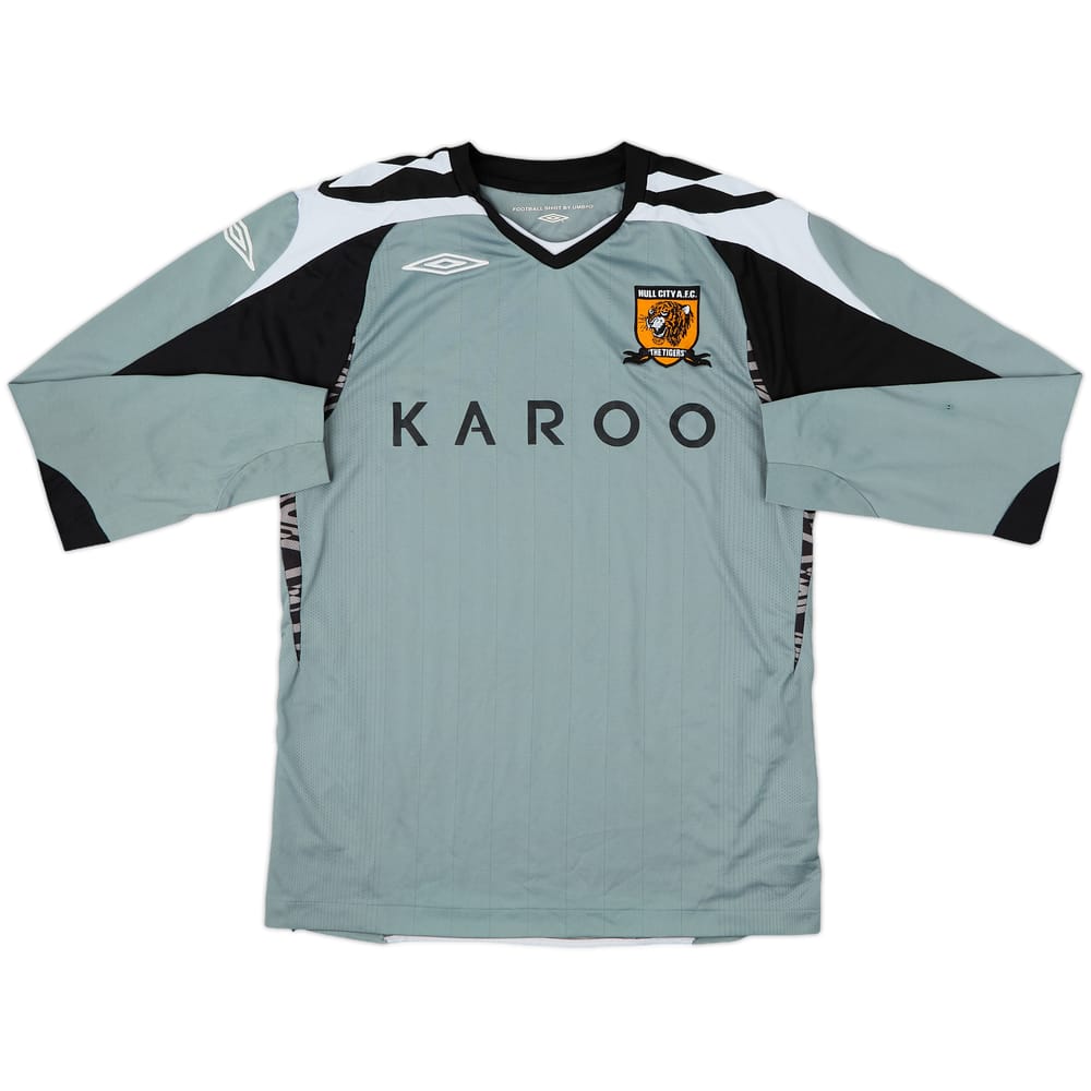 2007-09 Hull City GK Shirt - 5/10 - (S)