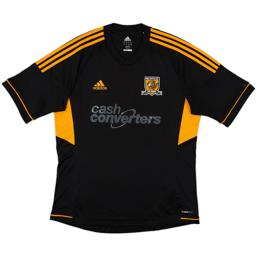 2012-13 Hull City Away Shirt - 4/10 - (L)