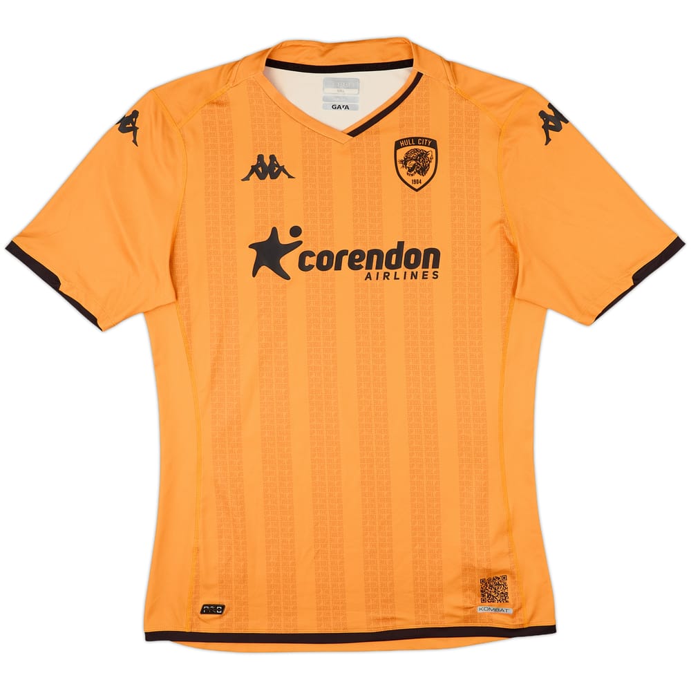 2023-24 Hull City Away Shirt - 10/10 - (4XL)