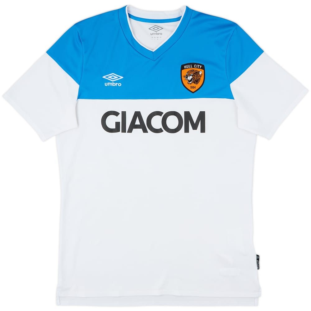 2020-21 Hull City Third Shirt - 6/10 - (L)