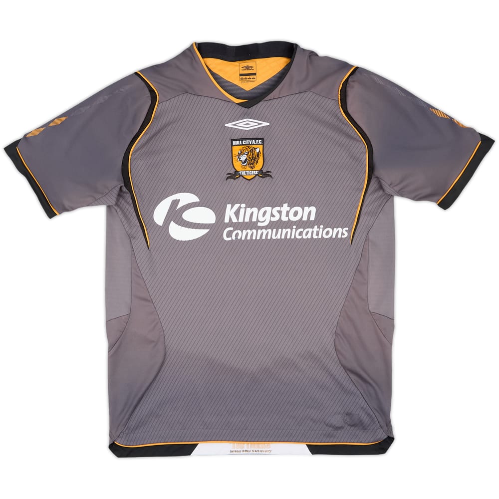 2008-09 Hull City Away Shirt - 7/10 - (M)