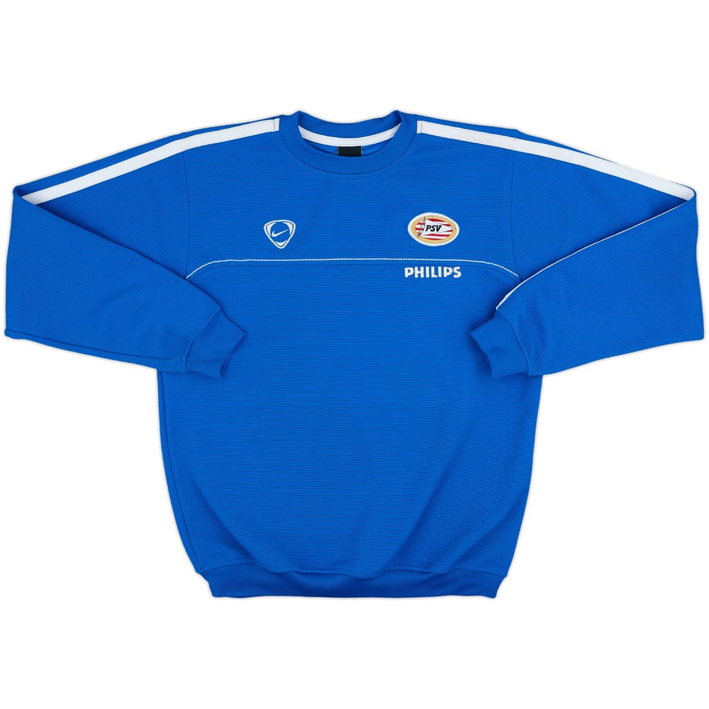 2004-05 PSV Nike Sweat Top - 7/10 - (XL.Boys)