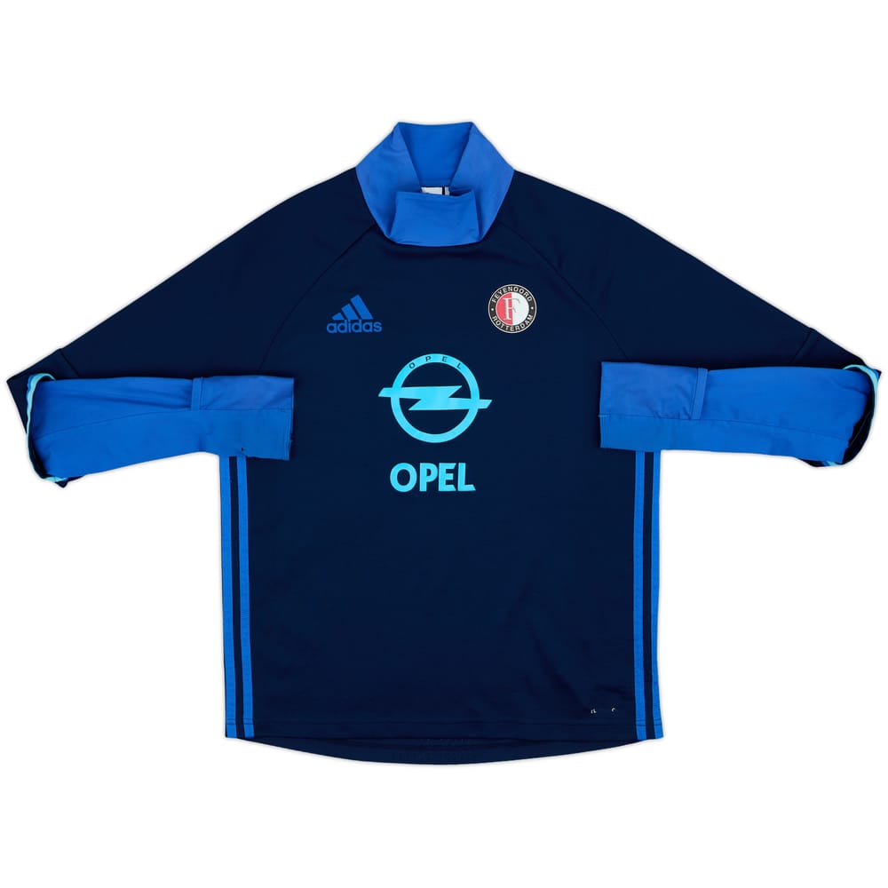2016-17 Feyenoord adidas Training Top - 8/10 - (L.Boys)