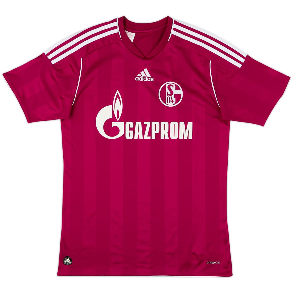 2011-12 Schalke Third Shirt - 8/10 - (XL.Boys)