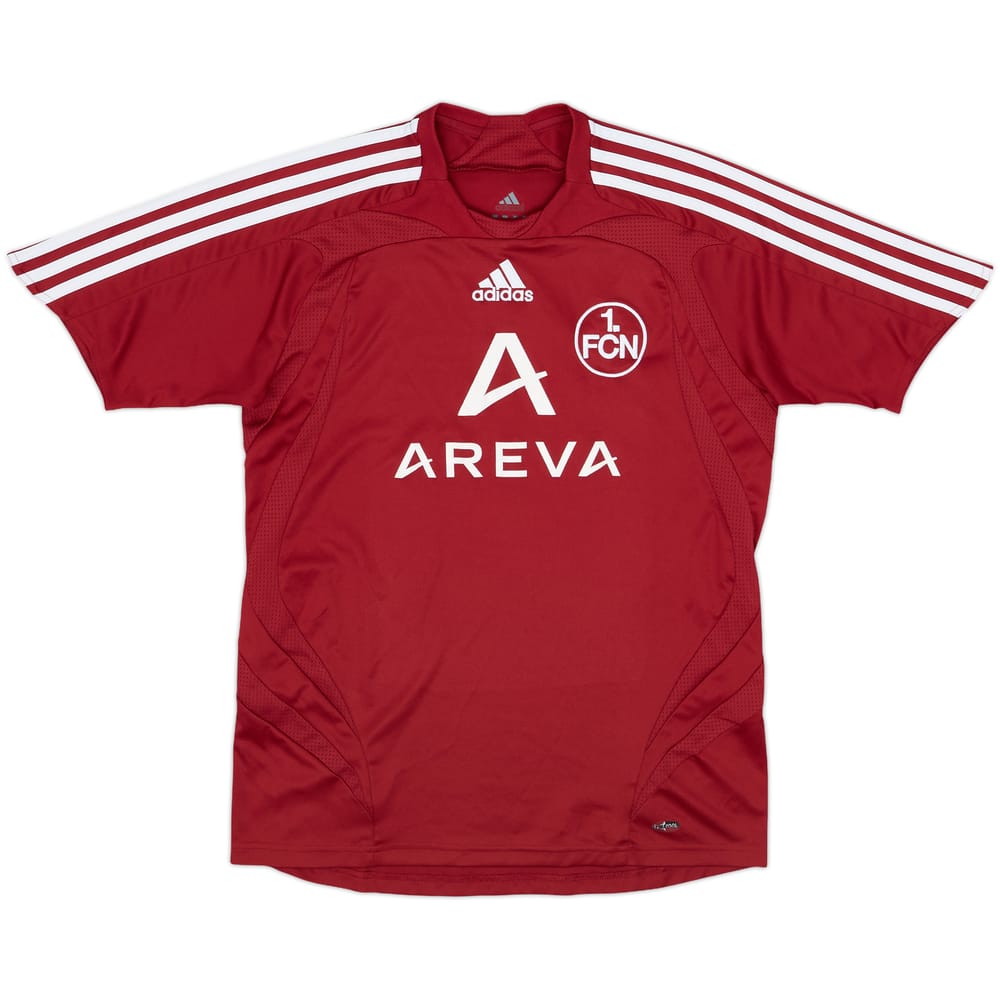 2008-09 Nurnberg Home Shirt - 6/10 - (L.Boys)