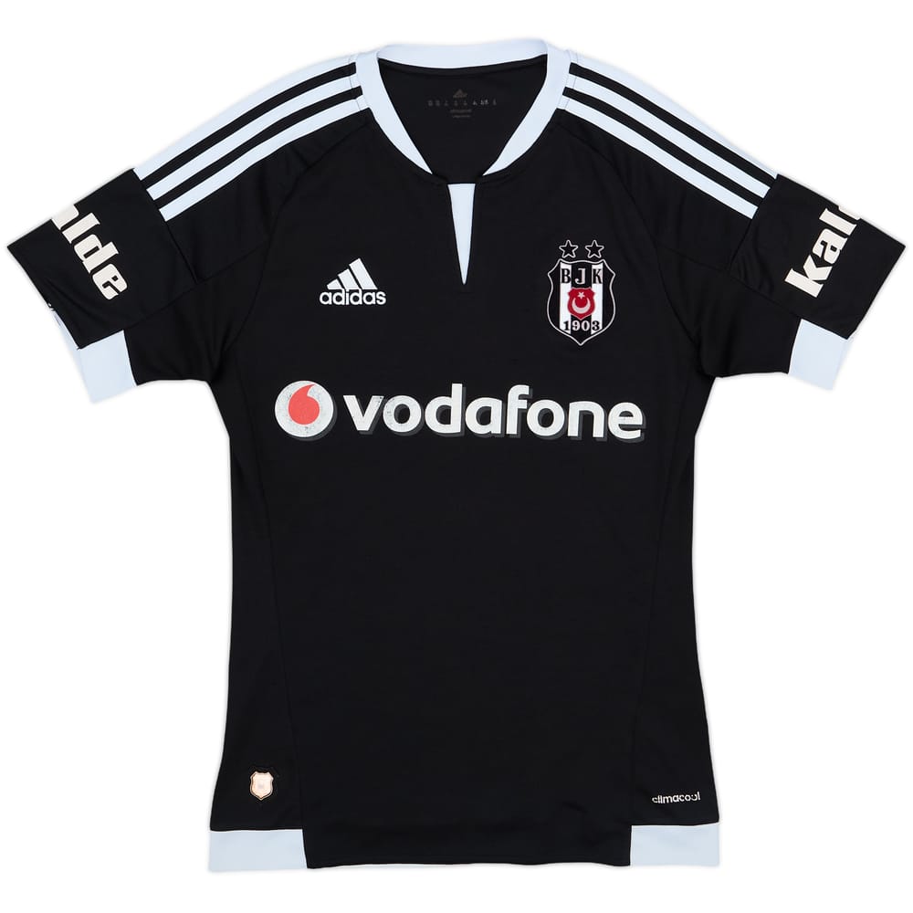 2015-16 Besiktas Third Shirt - 6/10 - (L.Boys)