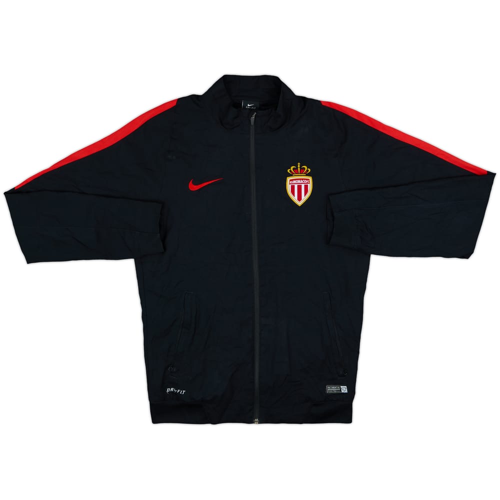 2015-16 Monaco Nike Track Jacket - 8/10 - (S)