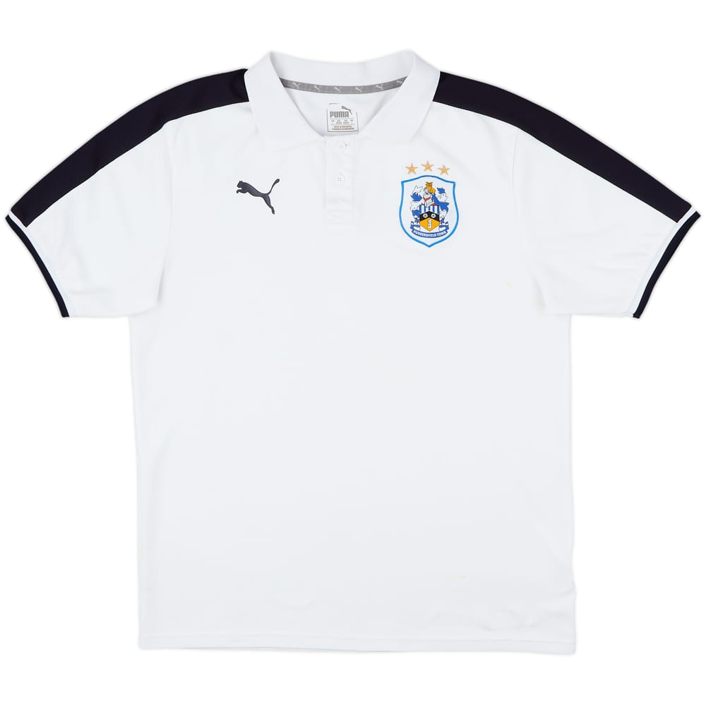 2015-16 Huddersfield Puma Polo Shirt - 7/10 - (L)