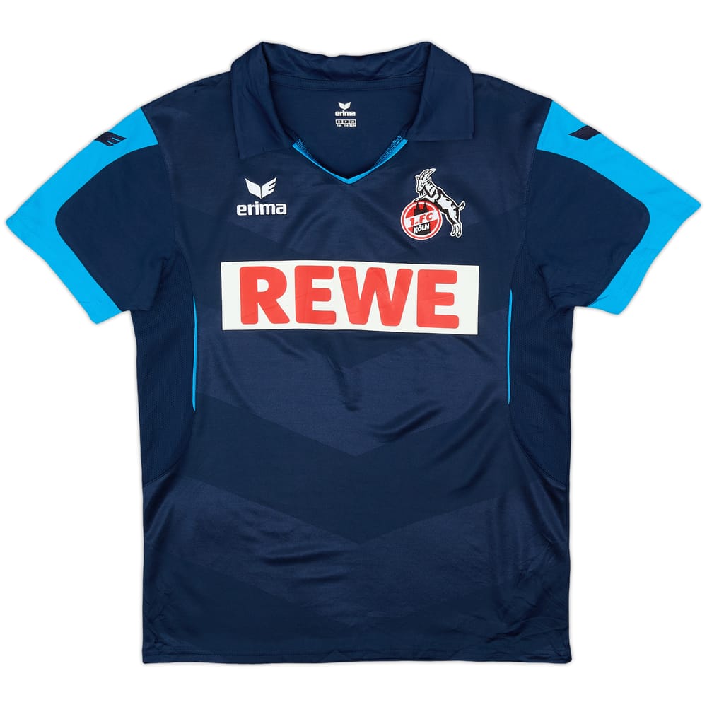 2013-14 FC Koln Third Shirt - 10/10 - (L.Boys)