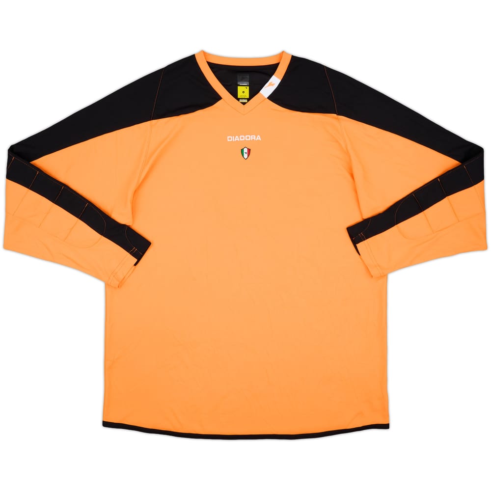 1990s Diadora Template GK Shirt #12 - 9/10 - (XL)