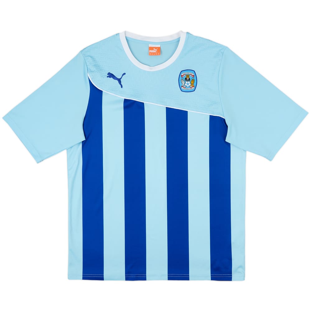 2014-15 Coventry Home Shirt - 8/10 - (XL)