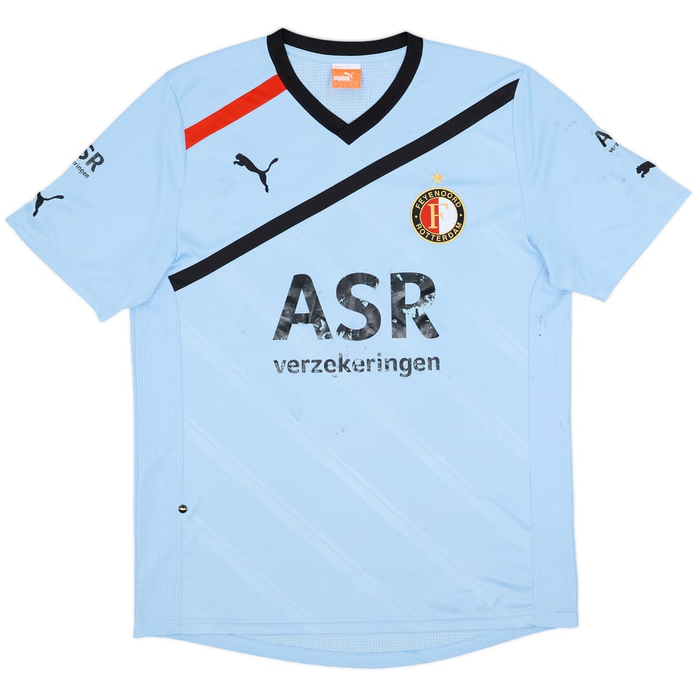 2011-12 Feyenoord Away Shirt - 4/10 - (L)