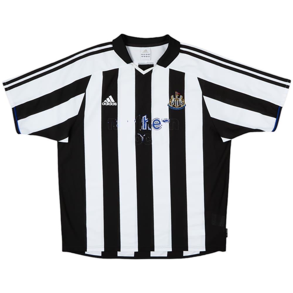 2003-05 Newcastle Home Shirt - 4/10 - (L)