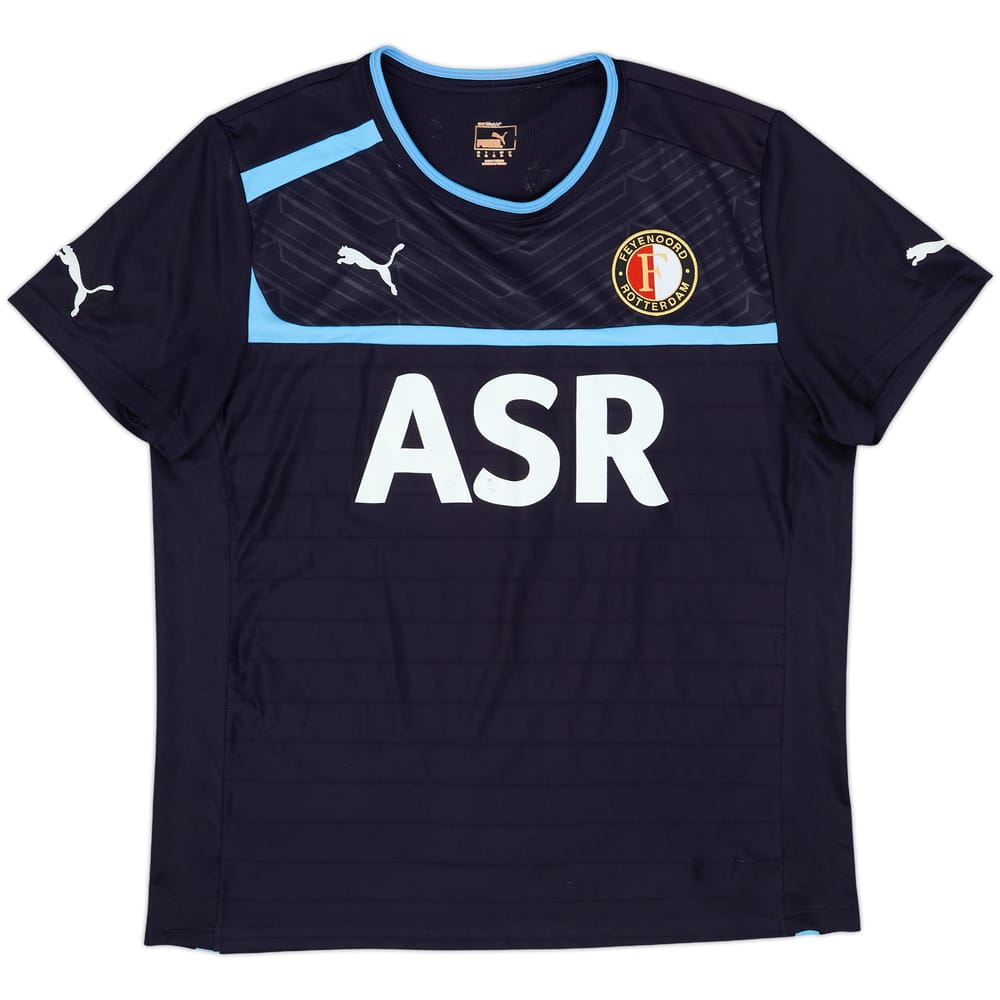 2012-13 Feyenoord Puma Training Shirt - 6/10 - (XL)