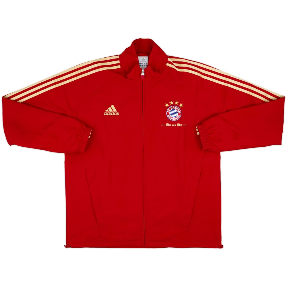 2011-12 Bayern Munich adidas Track Jacket - 9/10 - (L/XL)