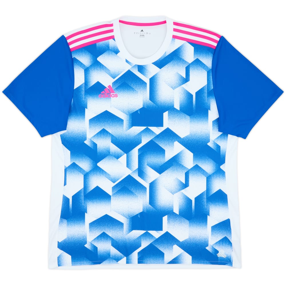 2016-17 adidas Template Shirt - 9/10 - (XL)