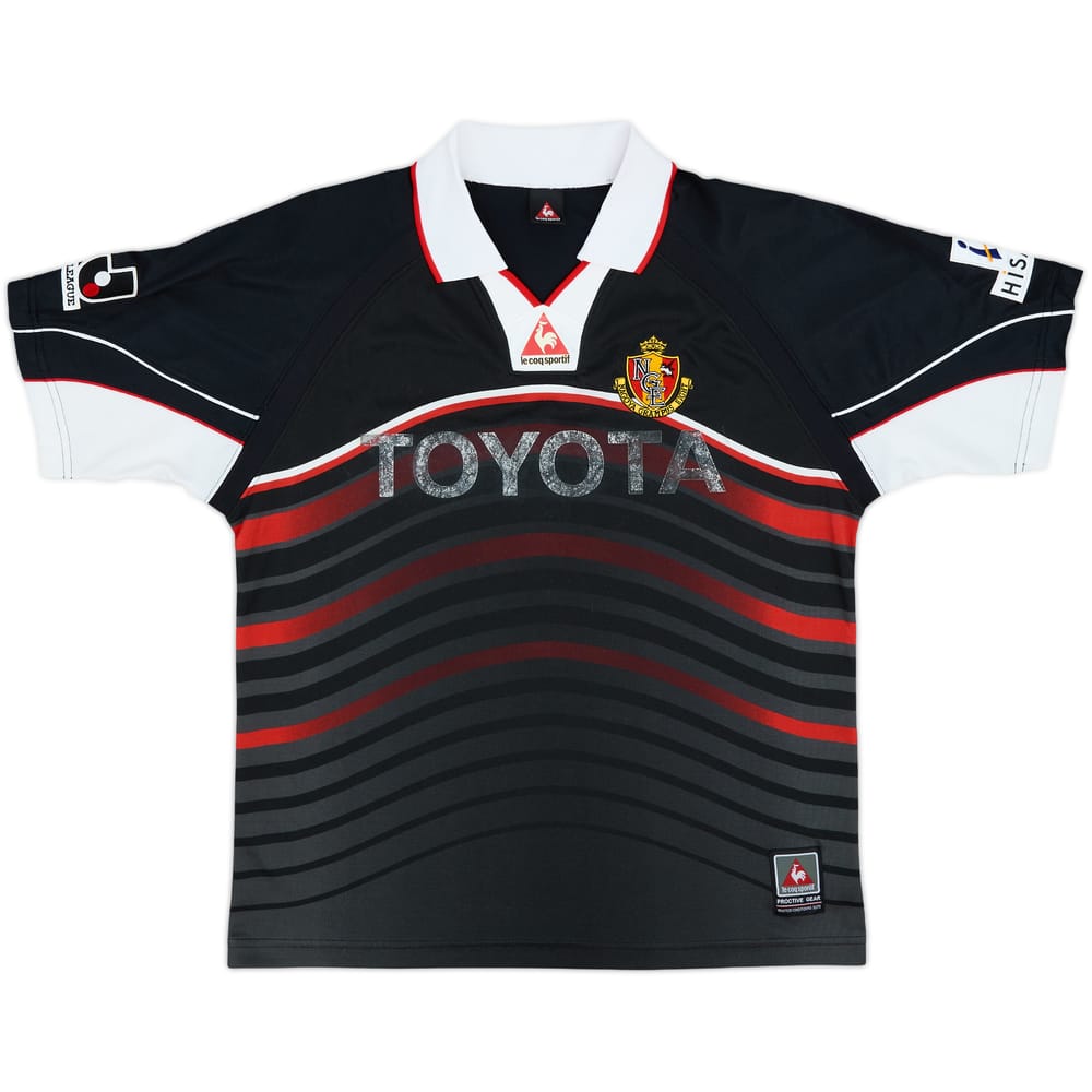 2001-02 Nagoya Grampus Eight Away Shirt - 4/10 - (M/L)