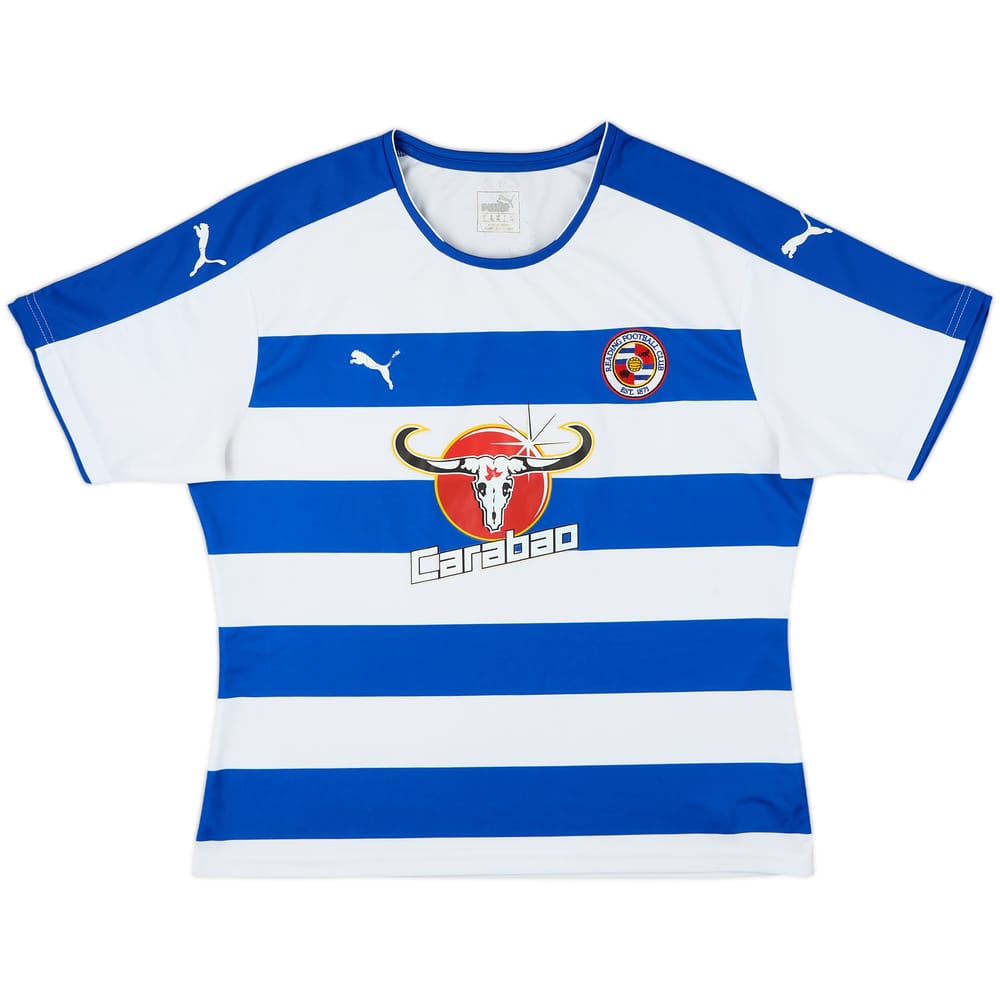 2015-16 Reading Home Shirt - 5/10 - (XL.Boys)