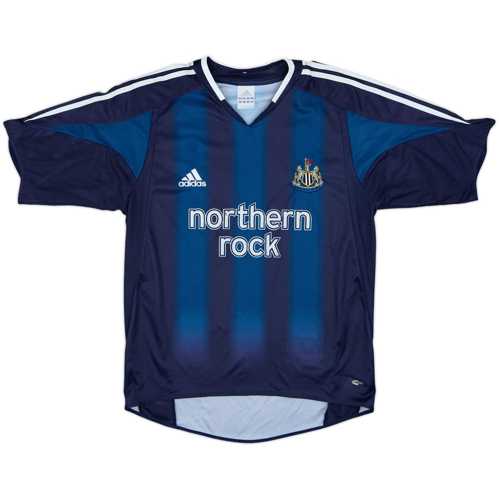 2004-05 Newcastle Away Shirt - 5/10 - (S)