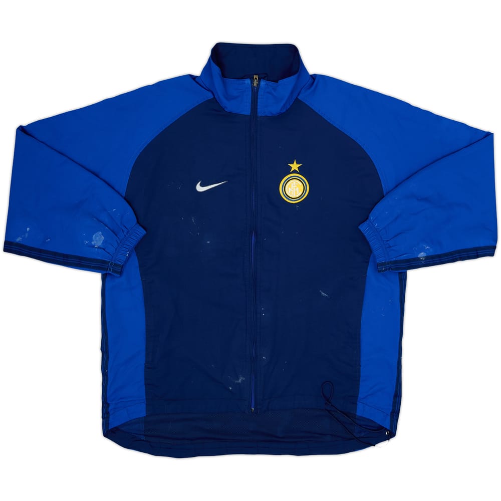 1998-99 Inter Milan Nike Track Jacket - 4/10 - (S)