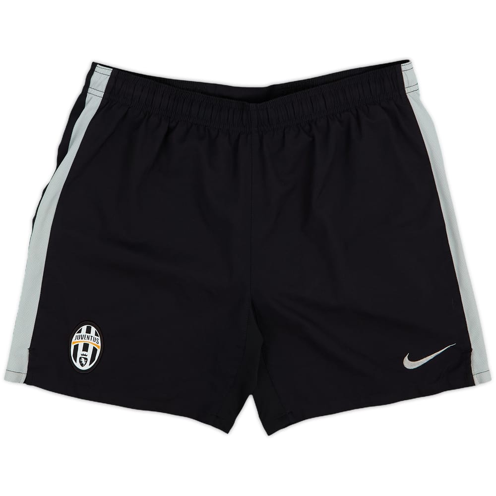 2009-10 Juventus Away Shorts - 9/10 - (S)