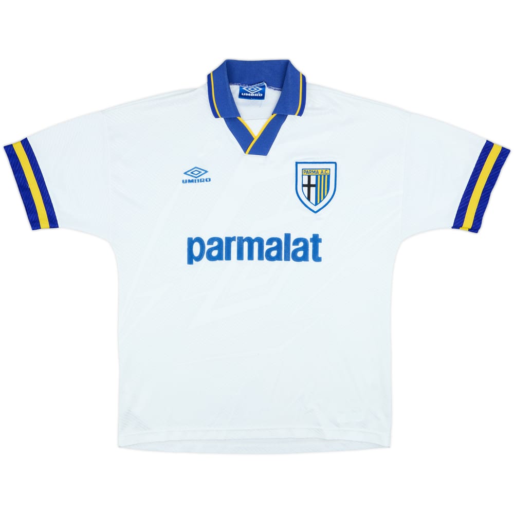 1993-95 Parma Home Shirt - 6/10 - (L)