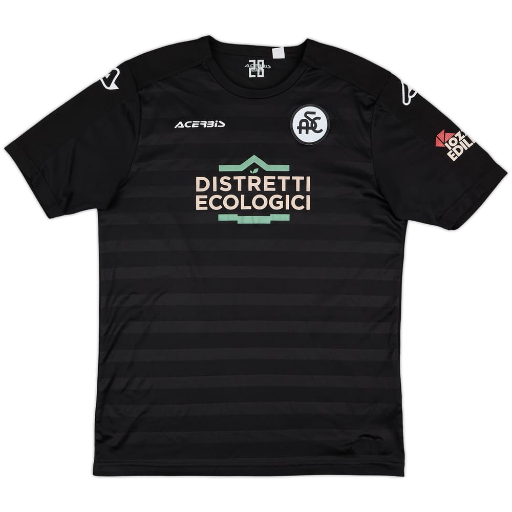 2022-23 Spezia Acerbis Training Shirt - 9/10 - (L)