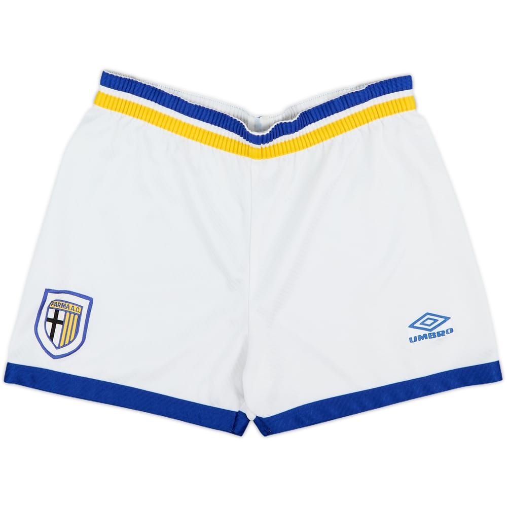 1993-95 Parma Home Shorts - 8/10 - (M)