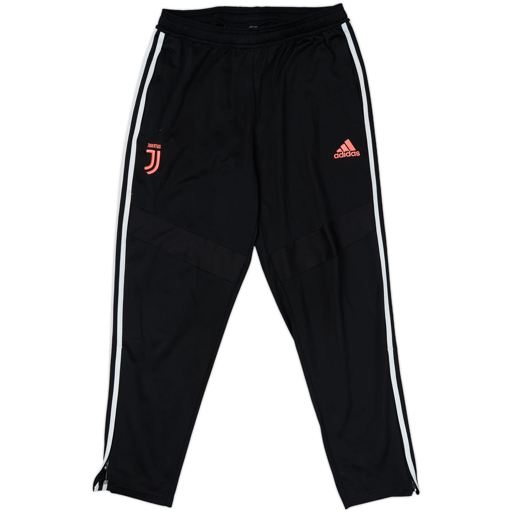 2019-20 Juventus adidas Track Pants/Bottoms - 7/10 - (M)